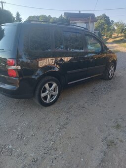 Volkswagen Touran 1.9 TD - 5