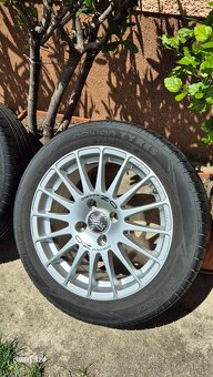 OZ SUPERTURISMO gt 4x108 R16 - 5