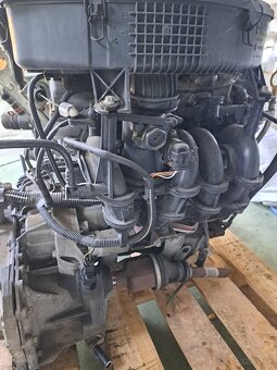 Motor K7JA7 Renault Thalia 1.4 8V 55kW 91 435km - 5