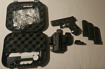 Predam custom Glock 19 5gen. - 5