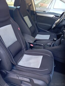 Vw golf 6 - 1,6 tdi - 5