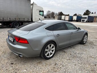 Audi A7 Quattro - 5