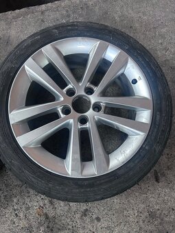 Elektrony R17 5x110 - 5