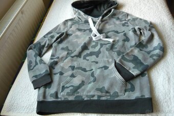 pánske mikiny č.M, XL - 5
