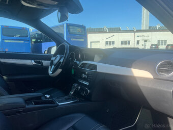 Mercedes-Benz C trieda Sedan 250CDI Avantgarde - 5