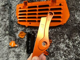 Ktm 450/500 cnc diely sada - 5