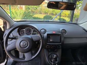Predám Mazda 2 - 5