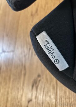 Detská autosedačka CYBEX SOLUTION M-fix - 5