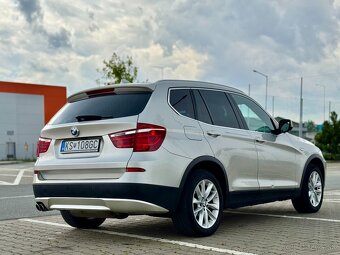 BMW X3 XDrive35d A/T - odpočet DPH - 5