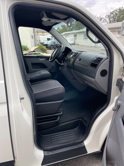 VW T5 Transporter - 5