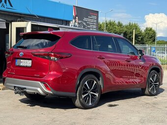 Toyota Highlander 2.5 Hybrid Dynamic Force Executive AWD e-C - 5