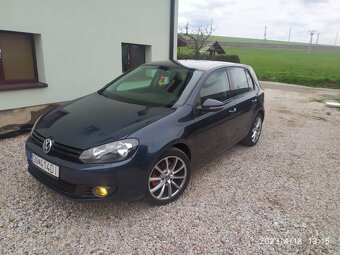 Golf 6 2.0 TDI 81kw - 5