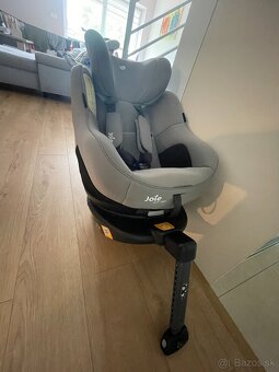 JOIE otočná autosedačka s ISOFIXom - 5