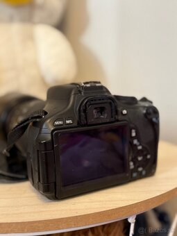 Canon EOS 600D + Canon 50mm f/1.8 + Sigma 70-300mm - 5