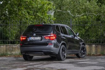 BMW X3 xDrive30d A/T - 5