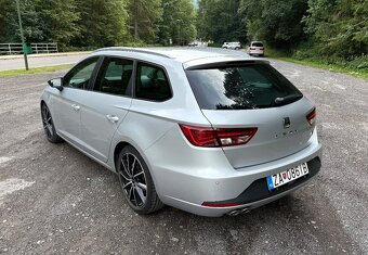 Seat Leon FR 2.0 TDI 110kw DSG - 5
