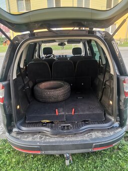 Ford Galaxy 7 miest - 5