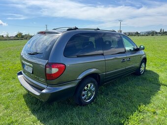 Chrysler grand Voyager - 5