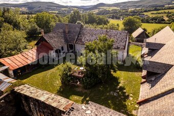 PREDAJ: Gazdovstvo u Kukučkov, 522 m2, Pliešovce - Zaježová - 5
