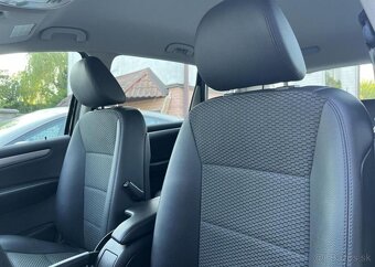 Mercedes-Benz Třídy A A 160 1.5i AVANTGARDE AUTOMAT benzín - 5