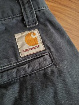 Pánske nohavice carhartt 29×32 - 5