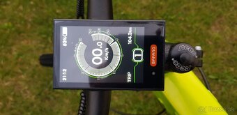 Celoodpruzeny elektrobicykel novy - 5