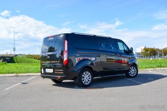 Ford Tourneo Custom Limited edition - 5