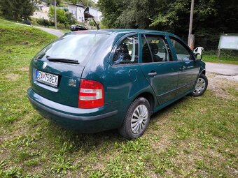 Škoda Fabia  NOVÁ EK a TK  - 5