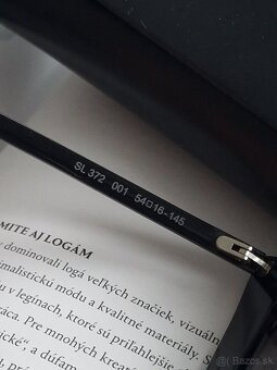 Slnečné okuliare Saint Laurent SL 372 001 - 5