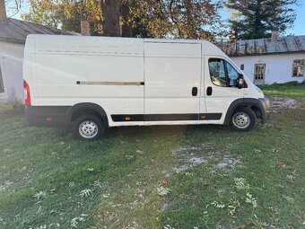 Fiat Ducato 2.3 JTD 96KW M6 NOVÁ STK A EK RV2012 - 5