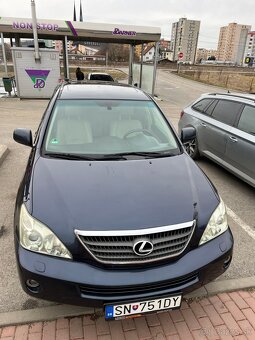 Lexus RX400H - 5