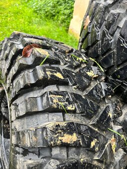 Maxxis Trepador 35x12,5 r15 6x139,7 10J et-50 - 5