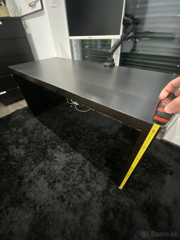 Predám kancelársky stôl IKEA - 5