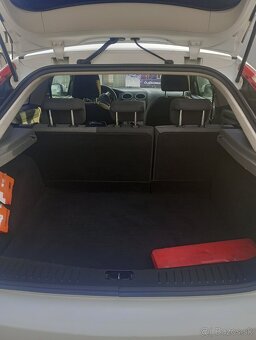 Ford Focus 2.0 benzín + LPG - 5