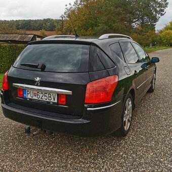 Peugeot 407 1.6 125kw - 5