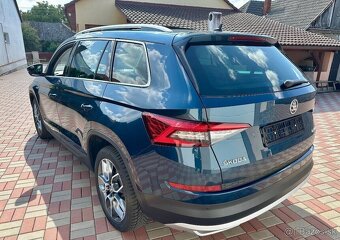 Škoda KodiaQ Scout 2.0TDI 110kw - 5