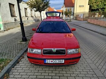Škoda Octavia r.2000 - 5