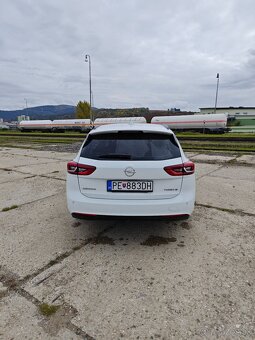 Opel Insignia ST, 2.0 125kw A8 - 5