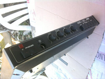 "TESLA" AZS-101 Stereo zosilňovače (2kusy) - 5