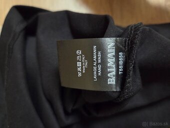 Balmain tričko - 5