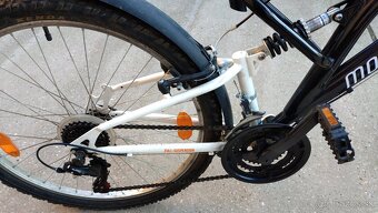 Horský bicykel - 5