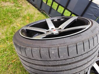 Predám Disky 5x112 R19 - 5