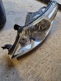 Predok Fiat Scudo, Citroen Jumpy, Peugeot Expert - 5