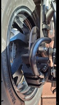 Suzuki Burgman AN400, ABS, r. 2016 - 5