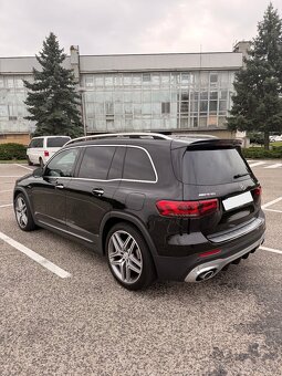 Mercedes-AMG GLB 35 4MATIC 5/2021 - 5
