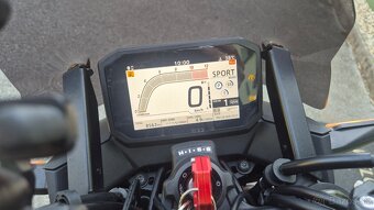 Honda Hornet CB 750 - 5