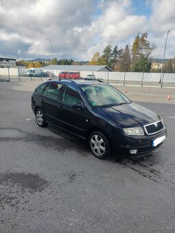 Škoda Fabia 1.9tdi - 5