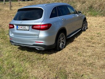 Mercedes-Benz GLC SUV 250d 4MATIC A/T - 5