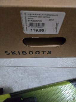 Lyziarska vystroj - 5