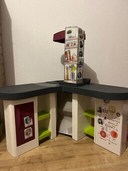 Detská rohová kuchynka smoby - 5